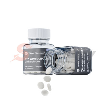 TP-Dianabol 10