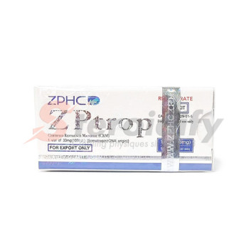 Zptropin 100IU