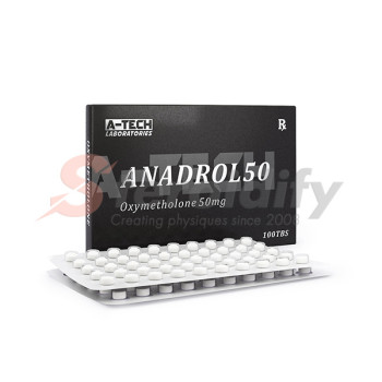 Anadrol 50