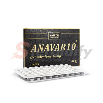 Anavar 10
