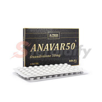 Anavar 50