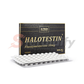 Halotestin