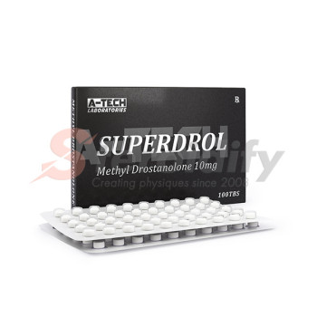 Superdrol