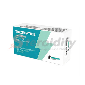 Tirzepatide 10mg