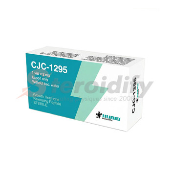 CJC-1295 2mg (bundle of 3 vials)