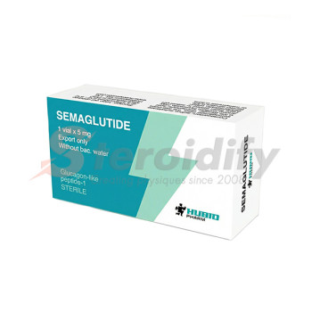 Semaglutide (bundle of 3 vials)