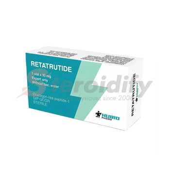Retatrutide 10mg (bundle of 3 vials)