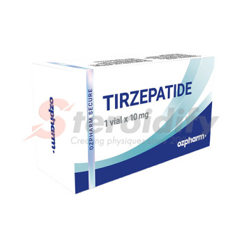 Tirzepatide 10mg