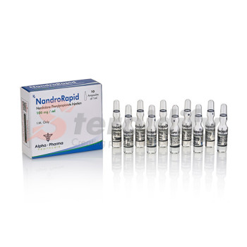 NANDRORAPID AMP
