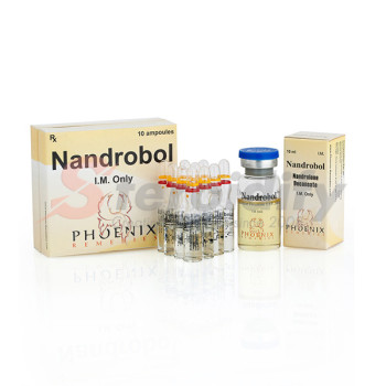Nandrobol Amp