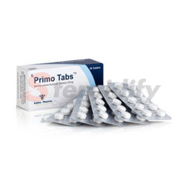 PRIMO TABS