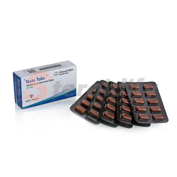 TESTO TABS