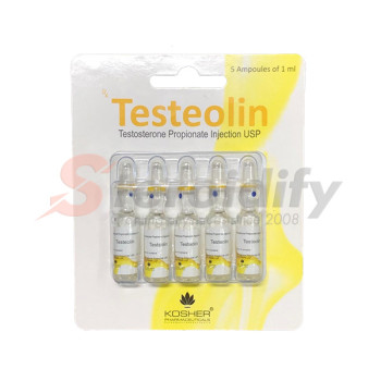 Testeolin (AMPOULES)